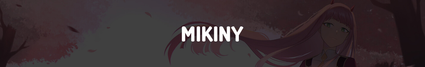 darling franxx - MIKINY